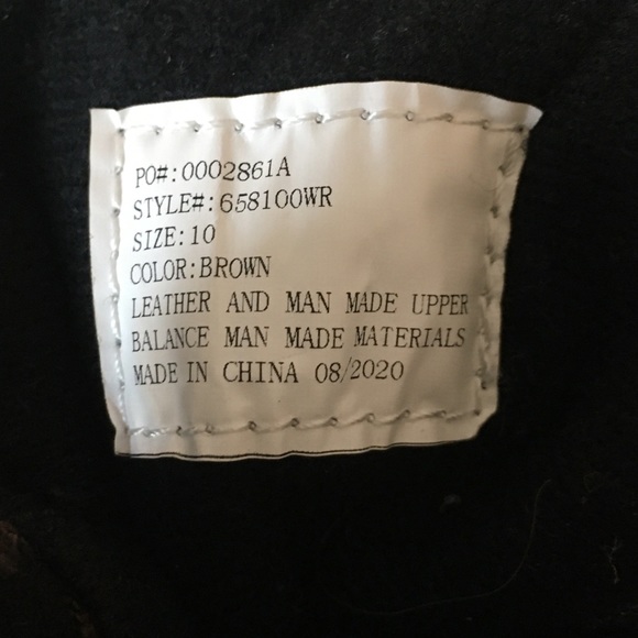 Itasca winter boots - Picture 5 of 6